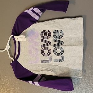 BRAND NEW Love shirt